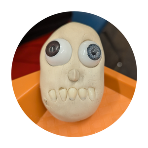 EDH - Creepy Clay Cr